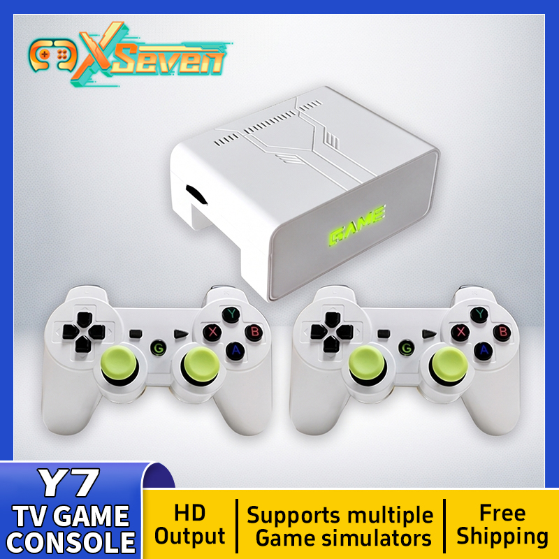 Gaming Console Emulator - Nouvelle console de jeu vidéo 4K