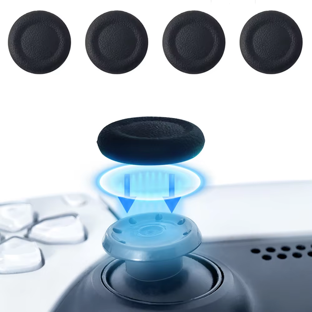 Nintendo Console Switch 2 - Capuchons de remplacement de Joystick pour