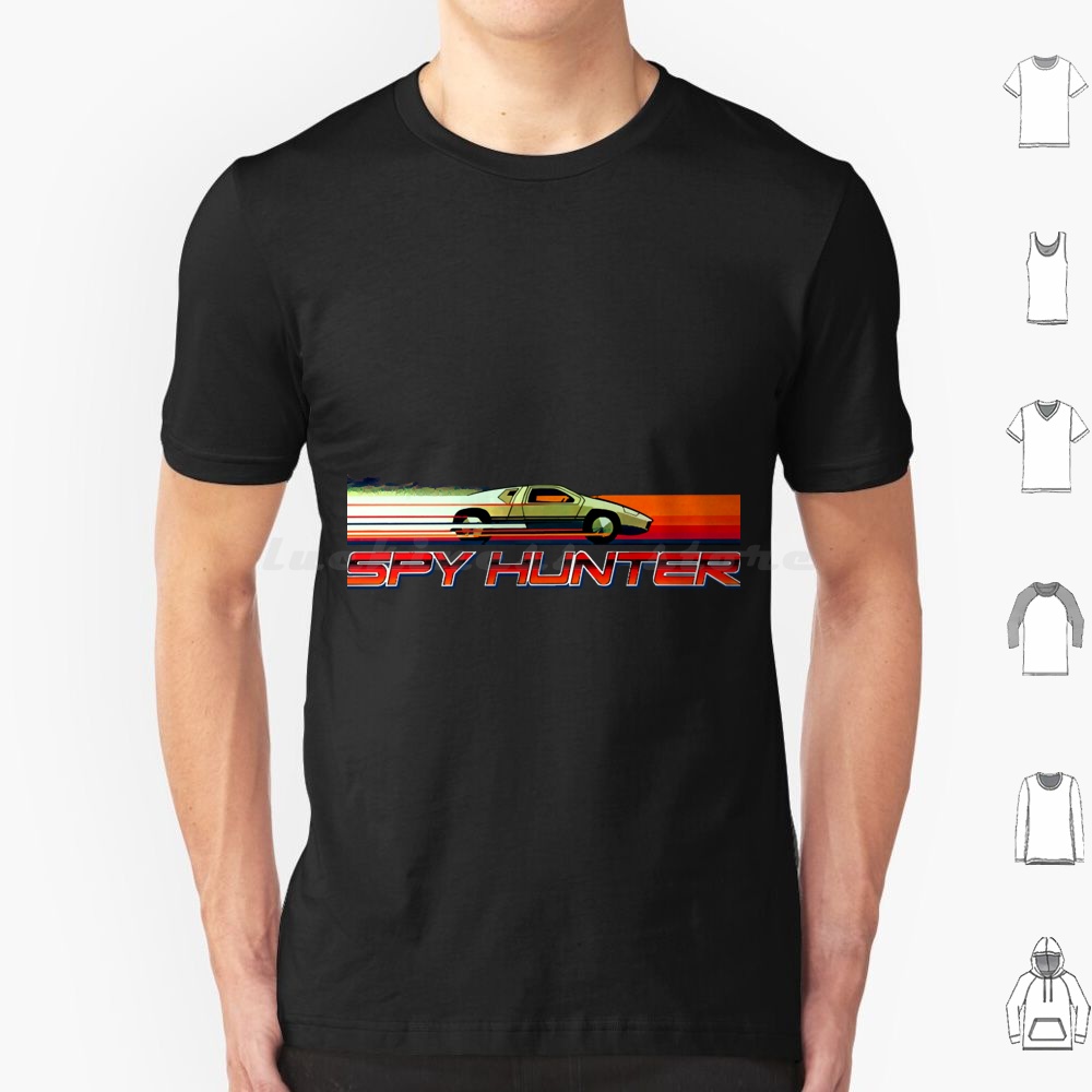 Gaming Console In - Mod.5 Arcade Hunter jeu vidéo t-shirt