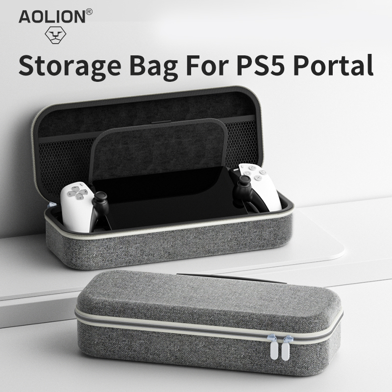 Gaming Console Ps5 - ​ Mallette de rangement de protection
