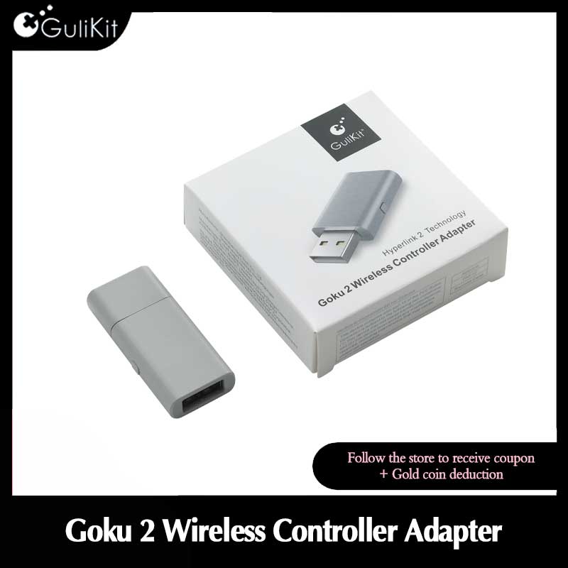 Microsoft Console Xbox Series X - Adaptateur de manette sans fil Gulikit