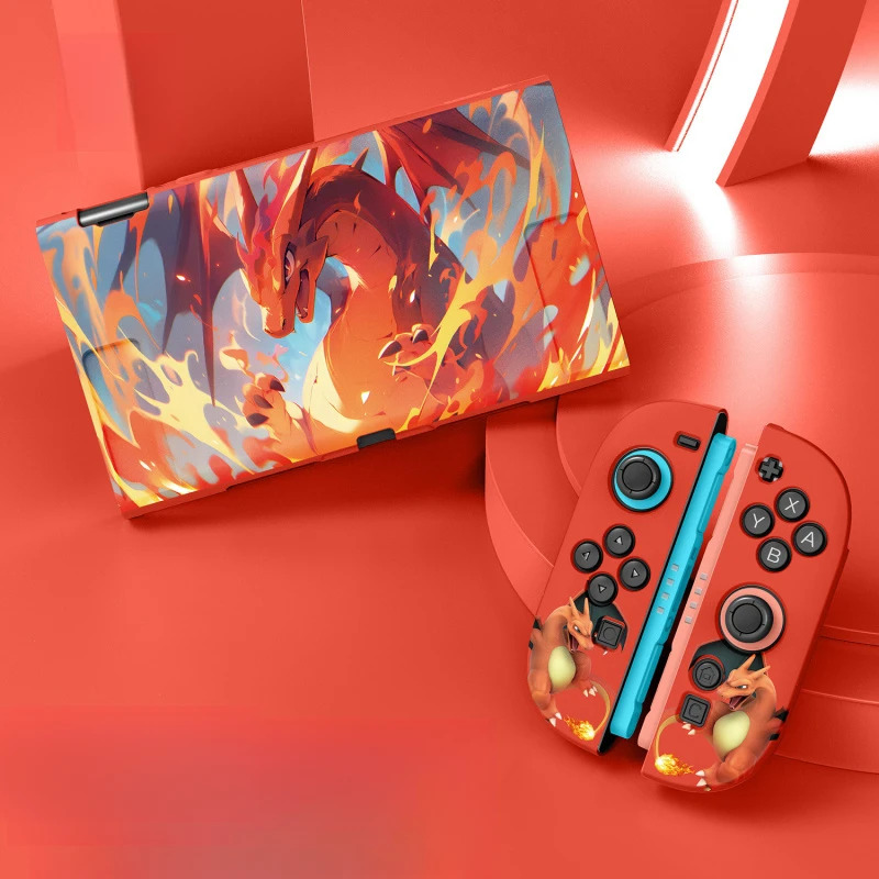 Nintendo Console Switch 2 - Étui en TPU pour Switch 2