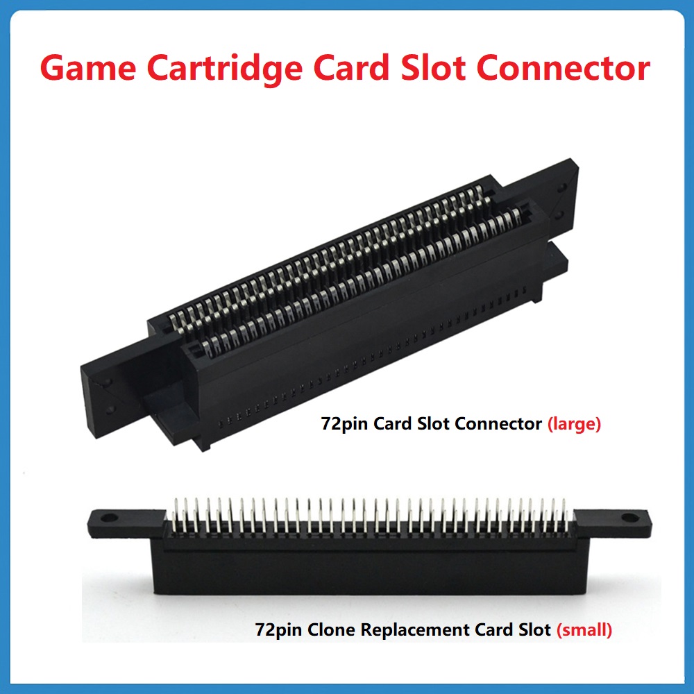 Microsoft Console Xbox Series X - Connecteur de fente pour carte de