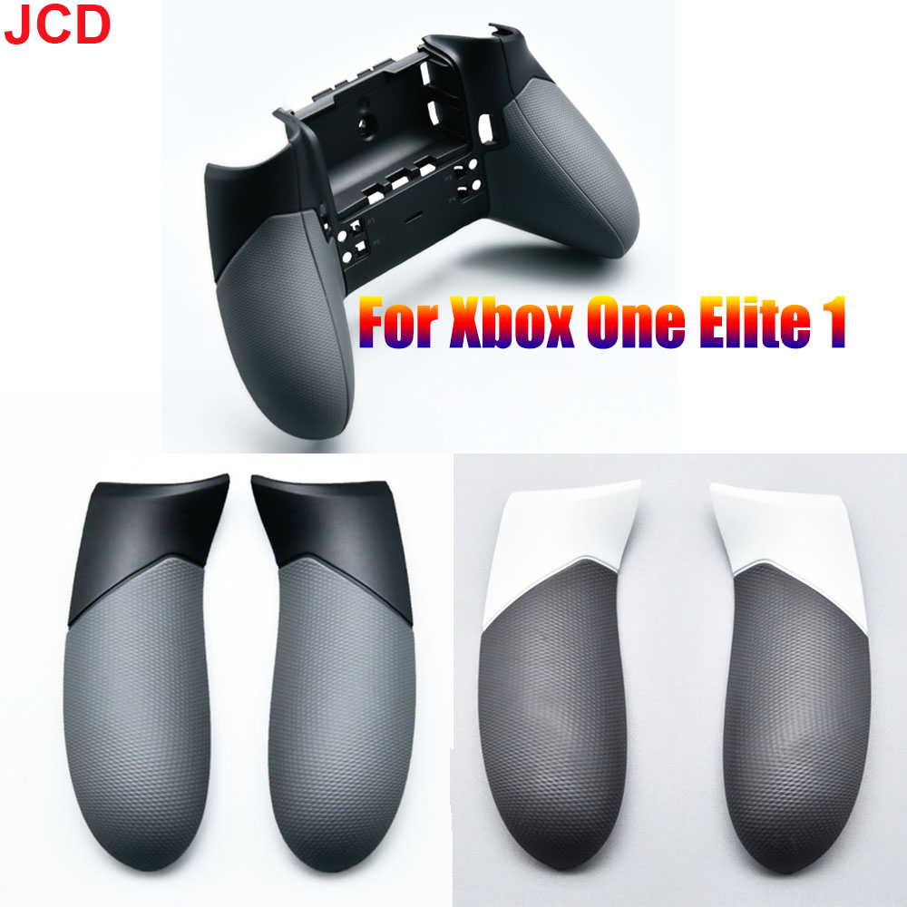 Microsoft Console Xbox Series X - JCD 1 paire de poignées arrière