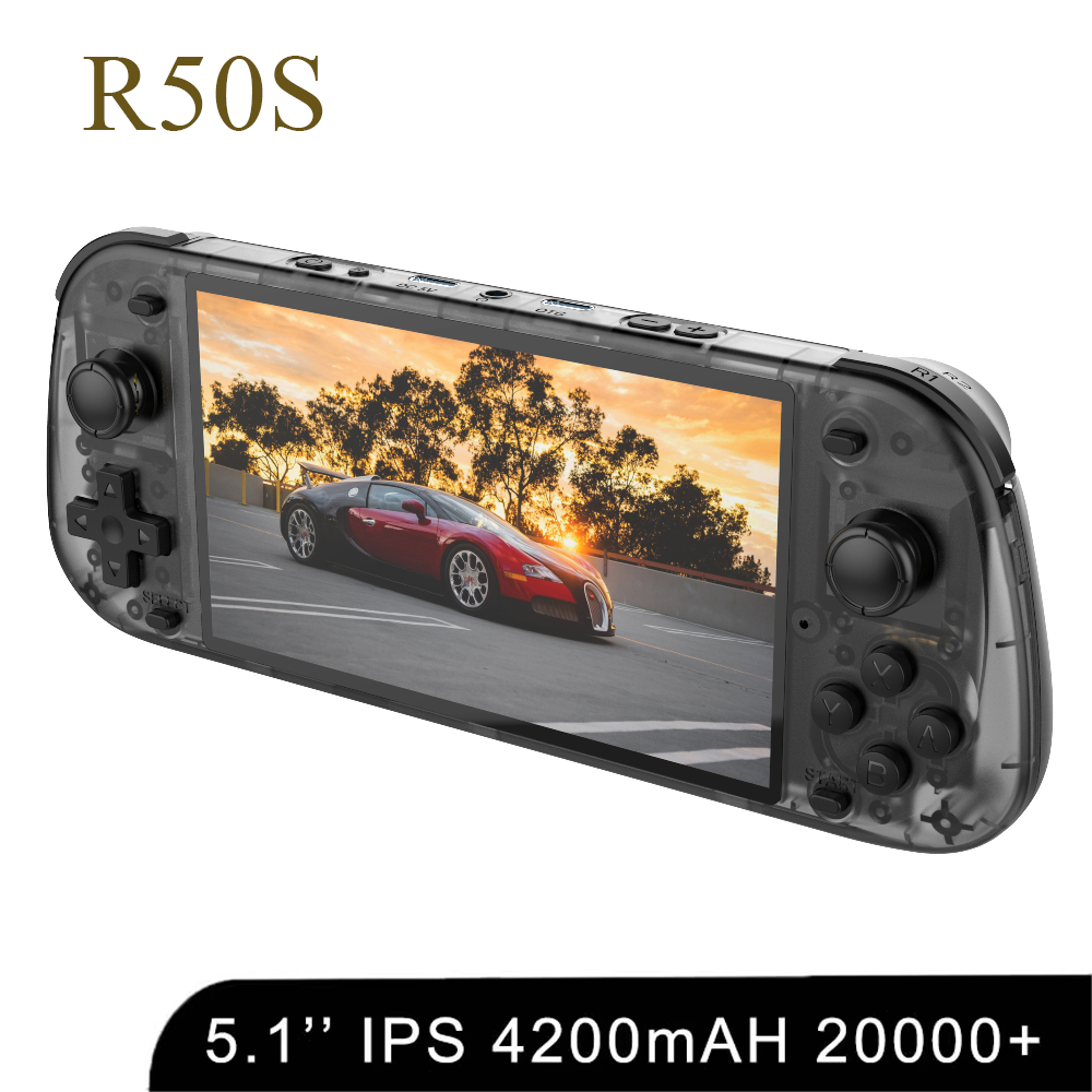 Gaming Console Emulator - 5.1 pouces nouvelle Console de jeu