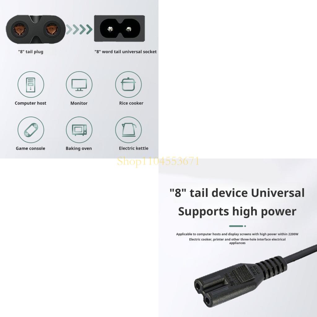 Gaming Console And Monitor - Meilleure Promo Câble d'alimentation britannique à