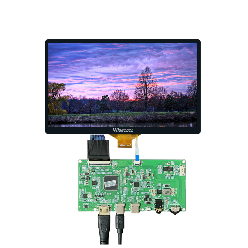 Module LCD Wisecoco 7 pouces 1 - Gaming Console In avis et prix
