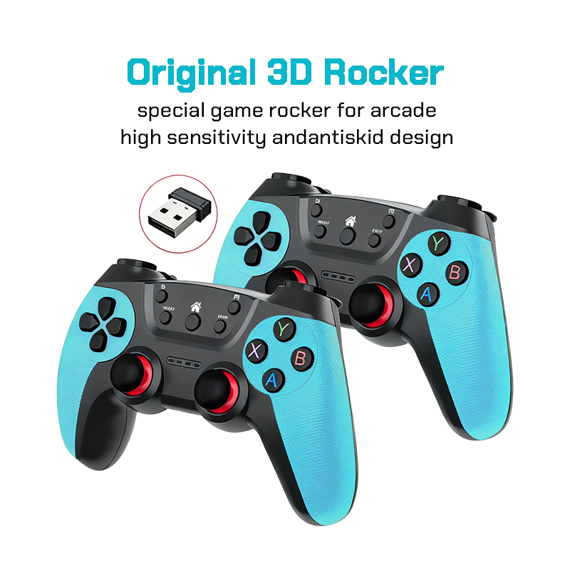 Nouvelle manette de jeu rétro  - Gaming Console Emulator avis et prix