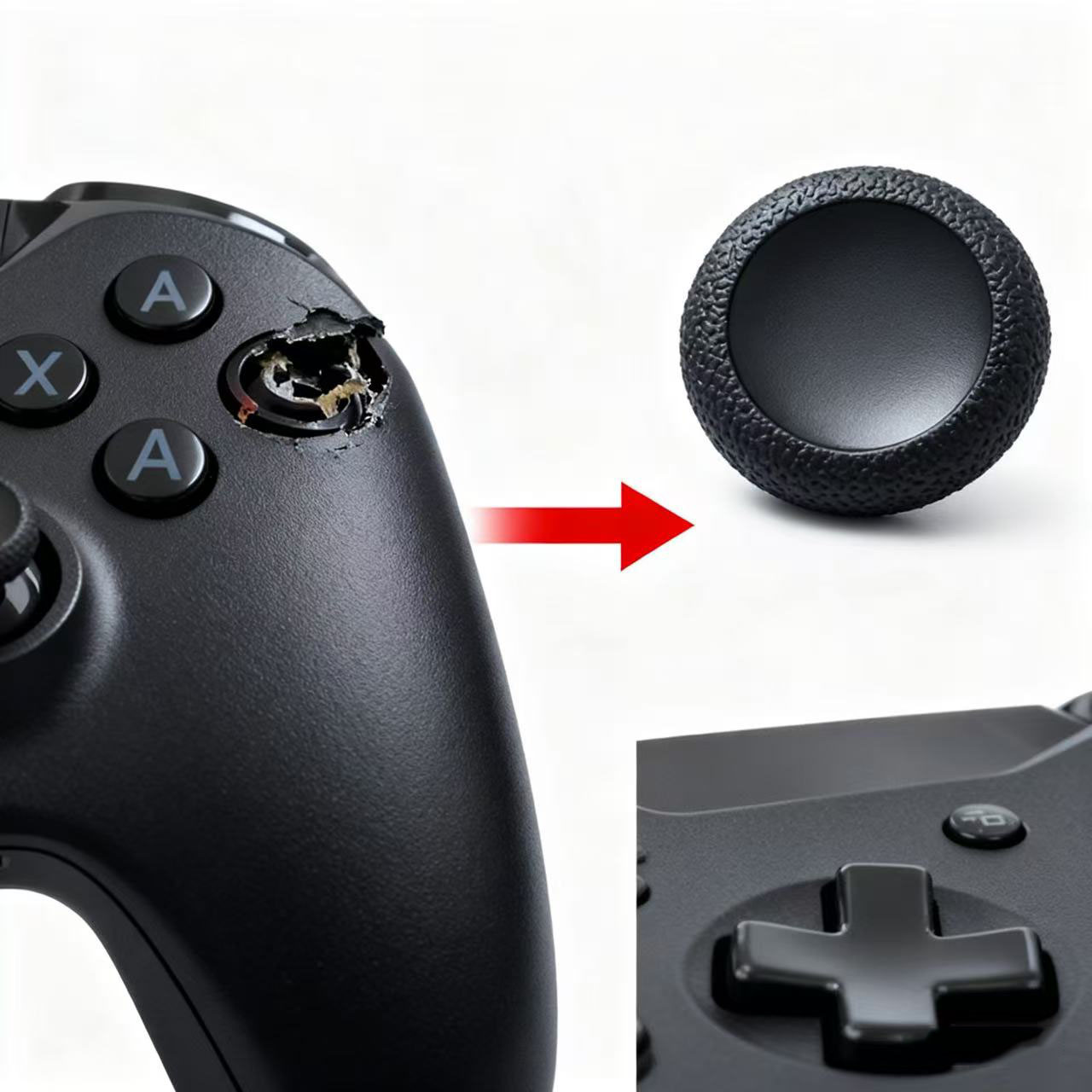 20 pièces de capuchons de mane - Microsoft Console Xbox Series X avis et prix