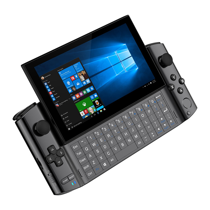 Tablette de jeu portable GPD W - Gaming Console Second Hand avis et prix