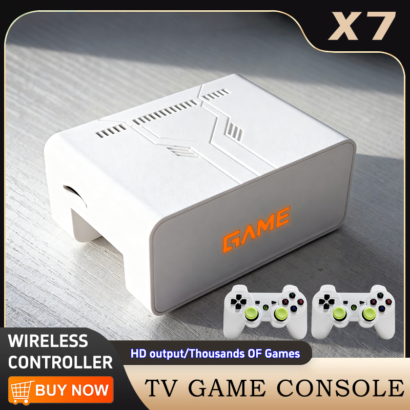Nouvelle console de jeu vidéo  - Gaming Console Emulator avis et prix