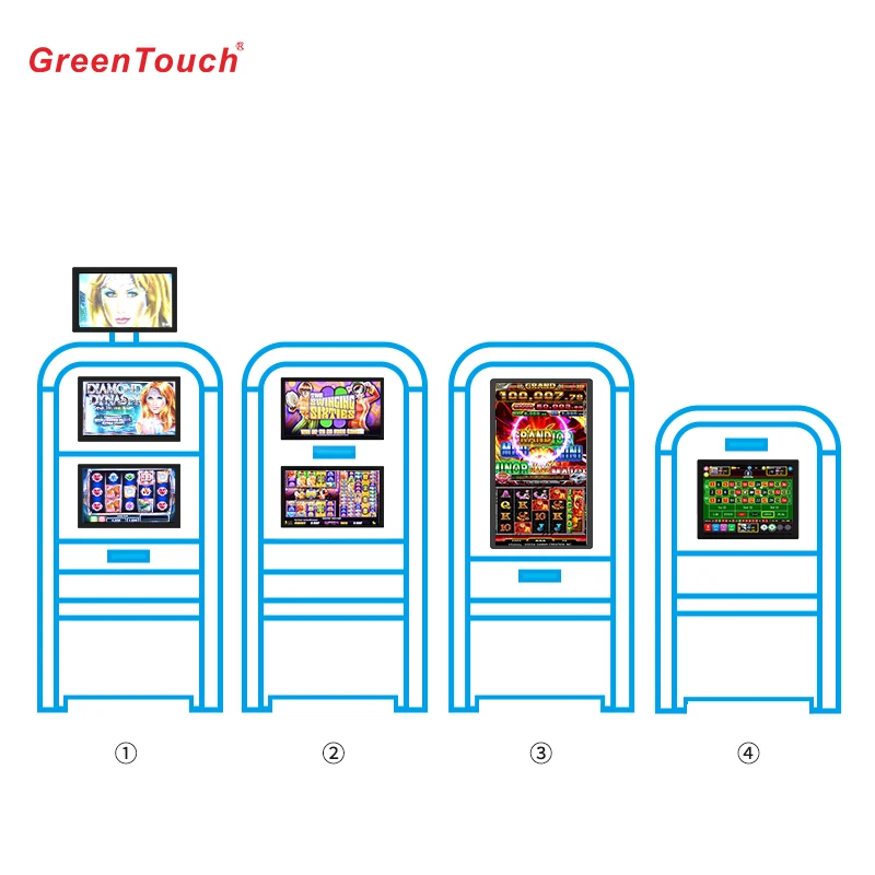 Écran tactile capacitif LCD 27 - Gaming Console And Monitor avis et prix