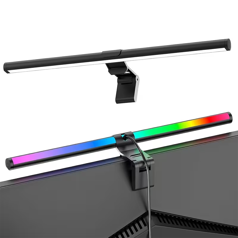 Barre lumineuse LED alimentée  - Led Gaming Light Strip avis et prix