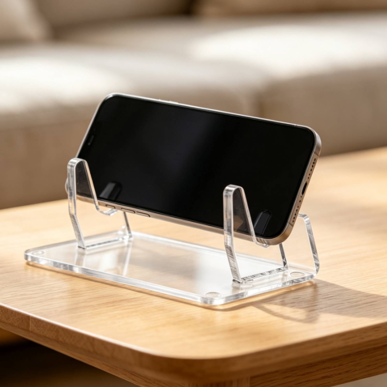 Support de console en acryliqu - Gaming Console In avis et prix