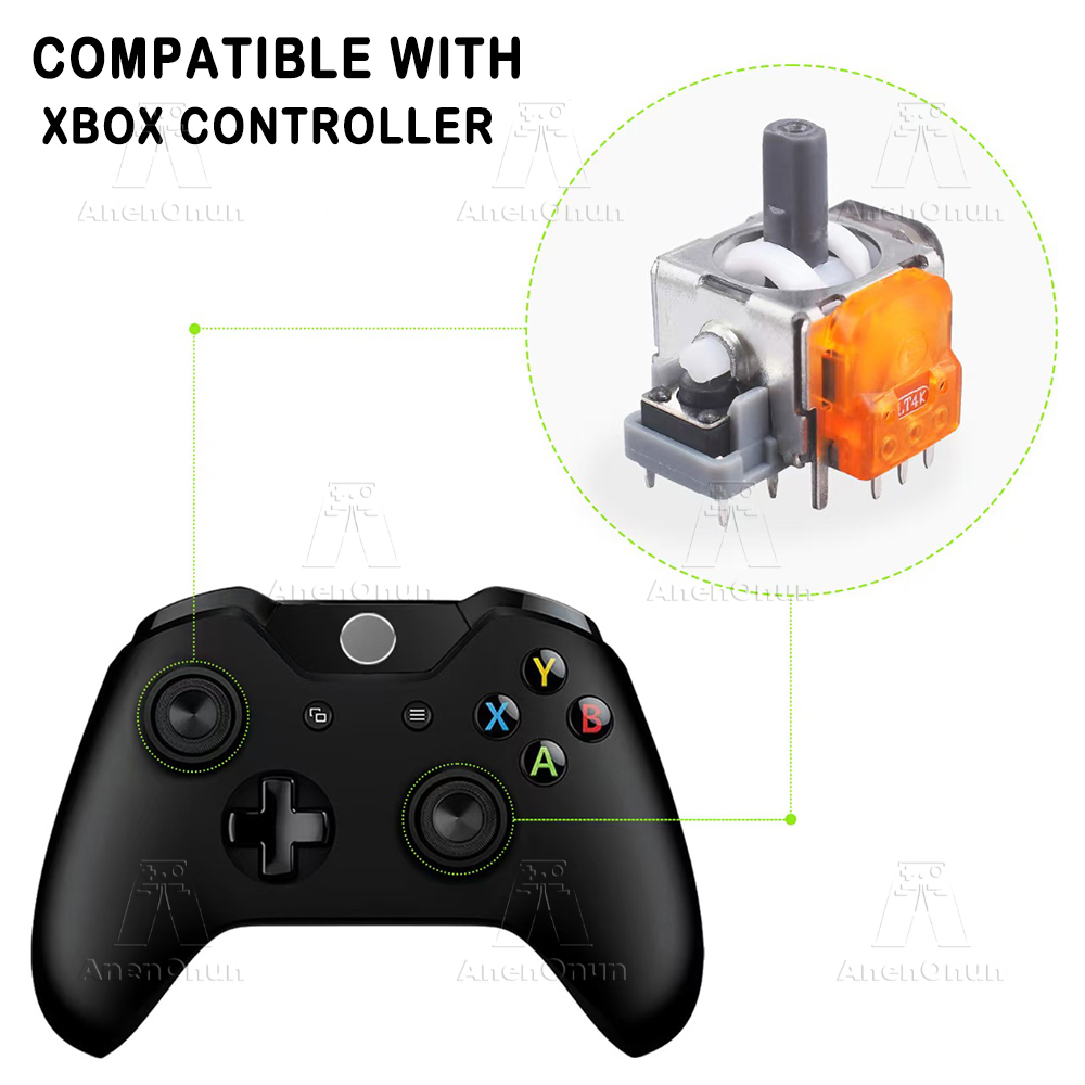 XBOX TMR – Joystick électromag - Microsoft Console Xbox Series X avis et prix