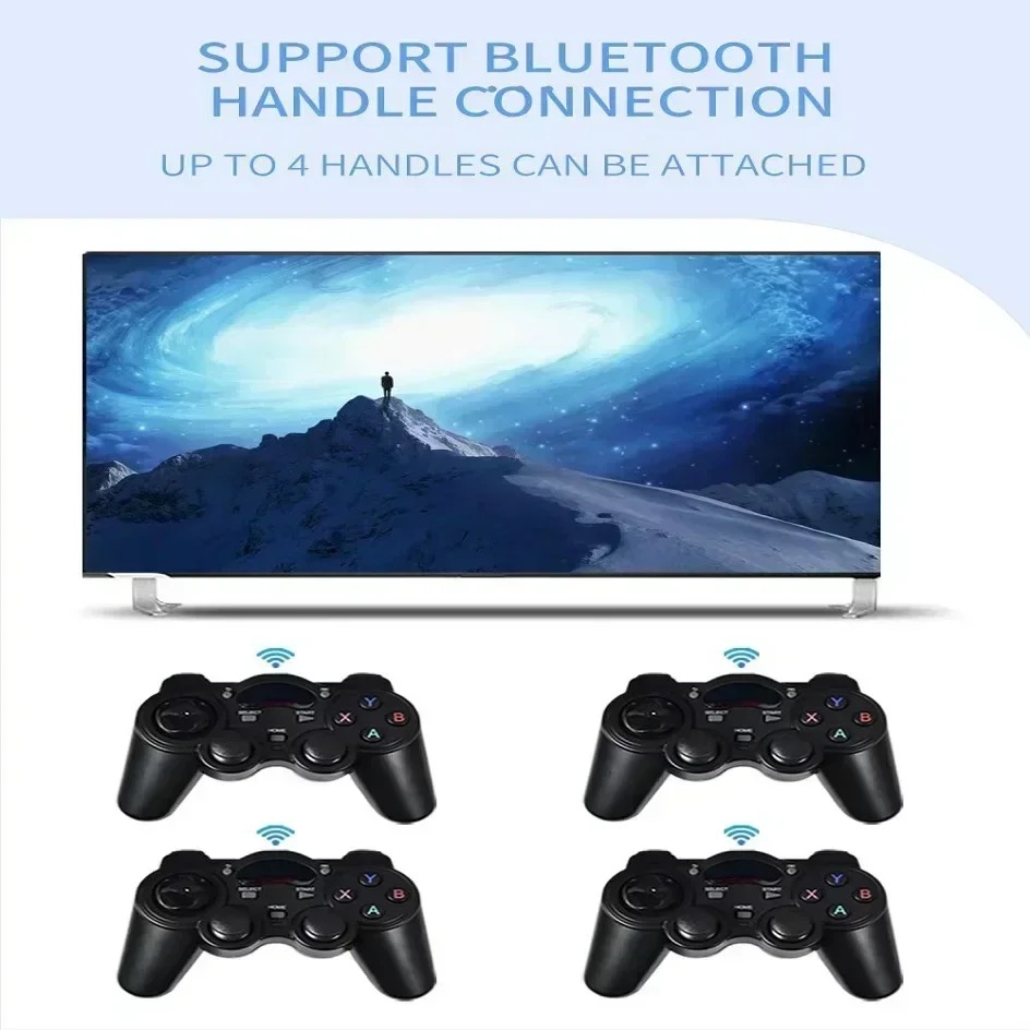 Console de jeu portable POWKID - Gaming Console Emulator avis et prix