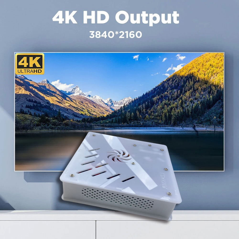 Nouvelle console de jeu rétro  - Gaming Console Emulator avis et prix