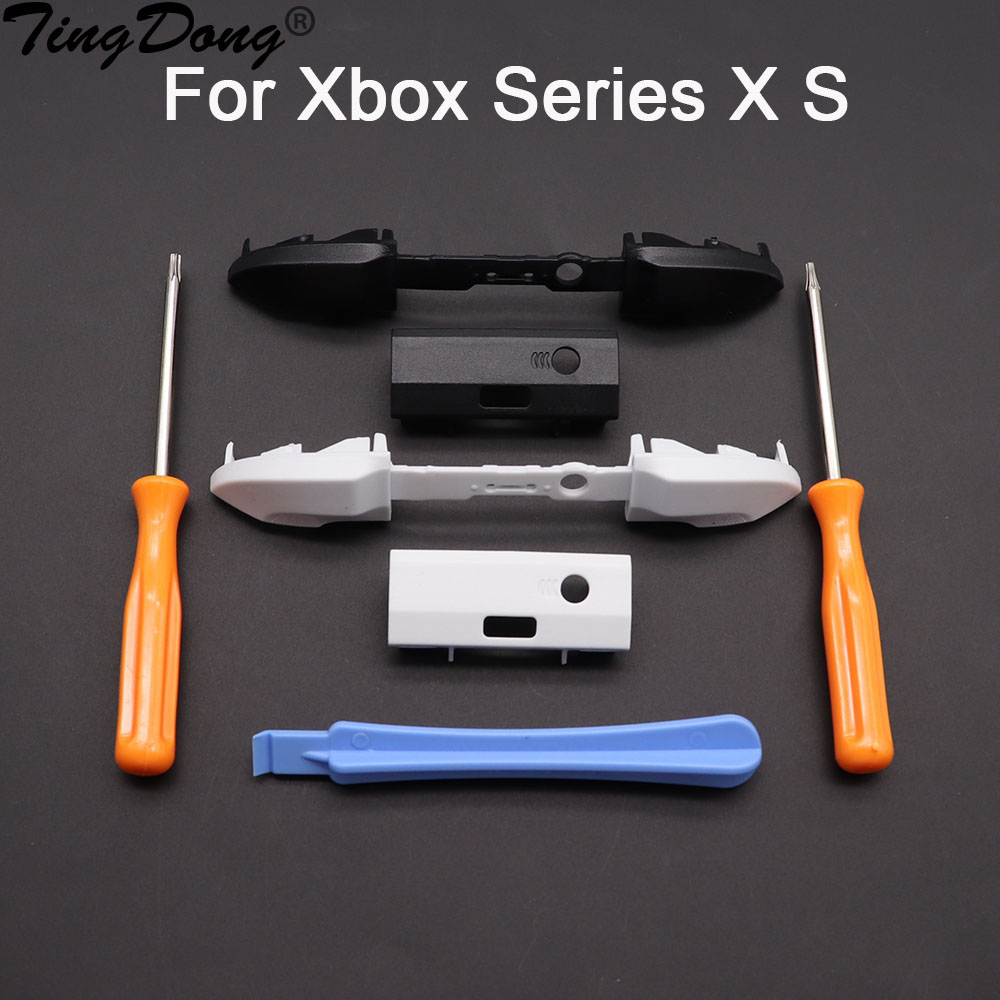 Boutons de pare-chocs RB LB po - Microsoft Console Xbox Series X avis et prix