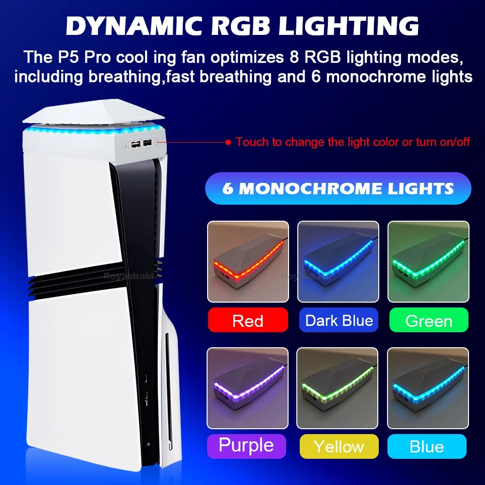 Ventilateur de refroidissement - Gaming Console Ps5 avis et prix