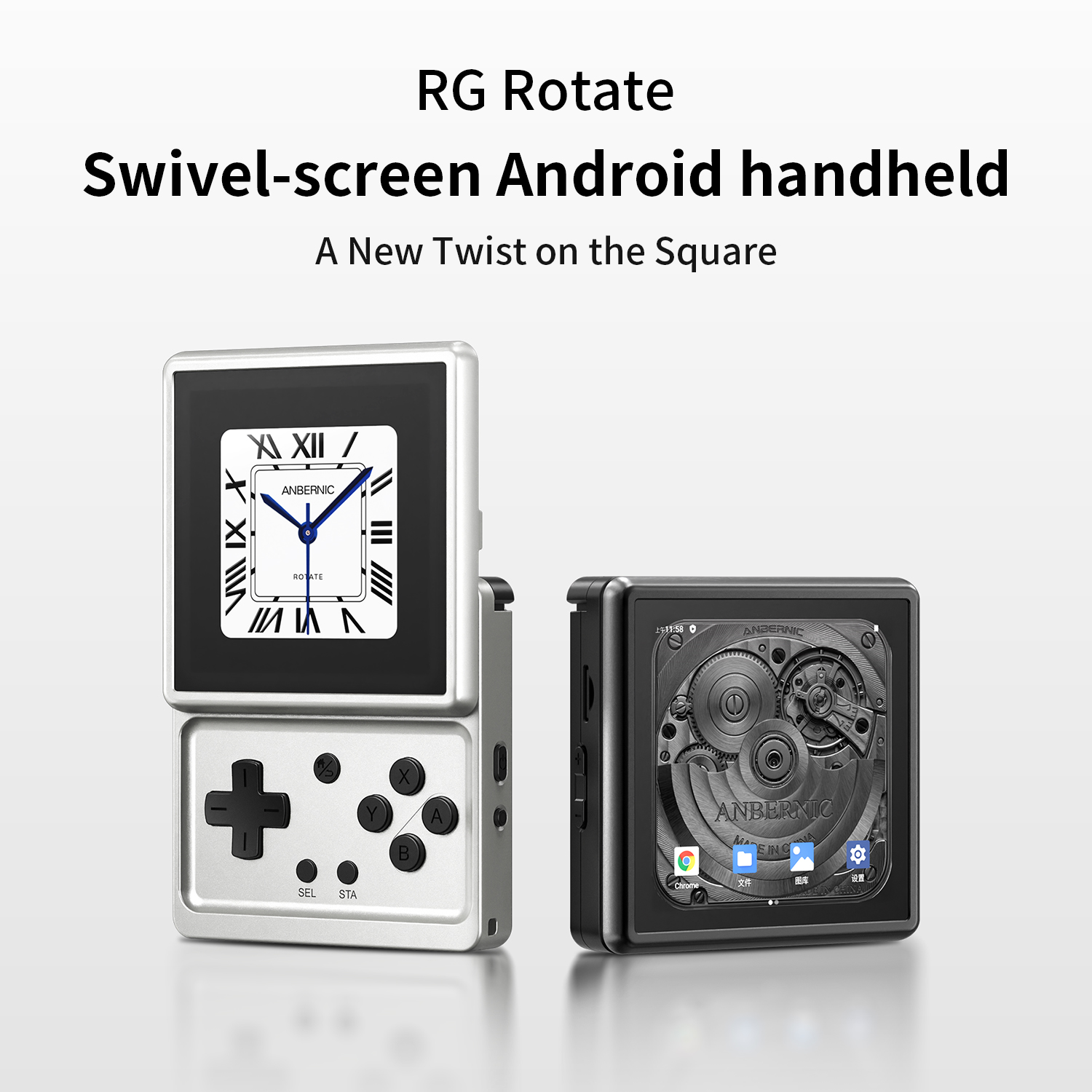 Console de jeu portable Androi - Gaming Console.Emulators avis et prix