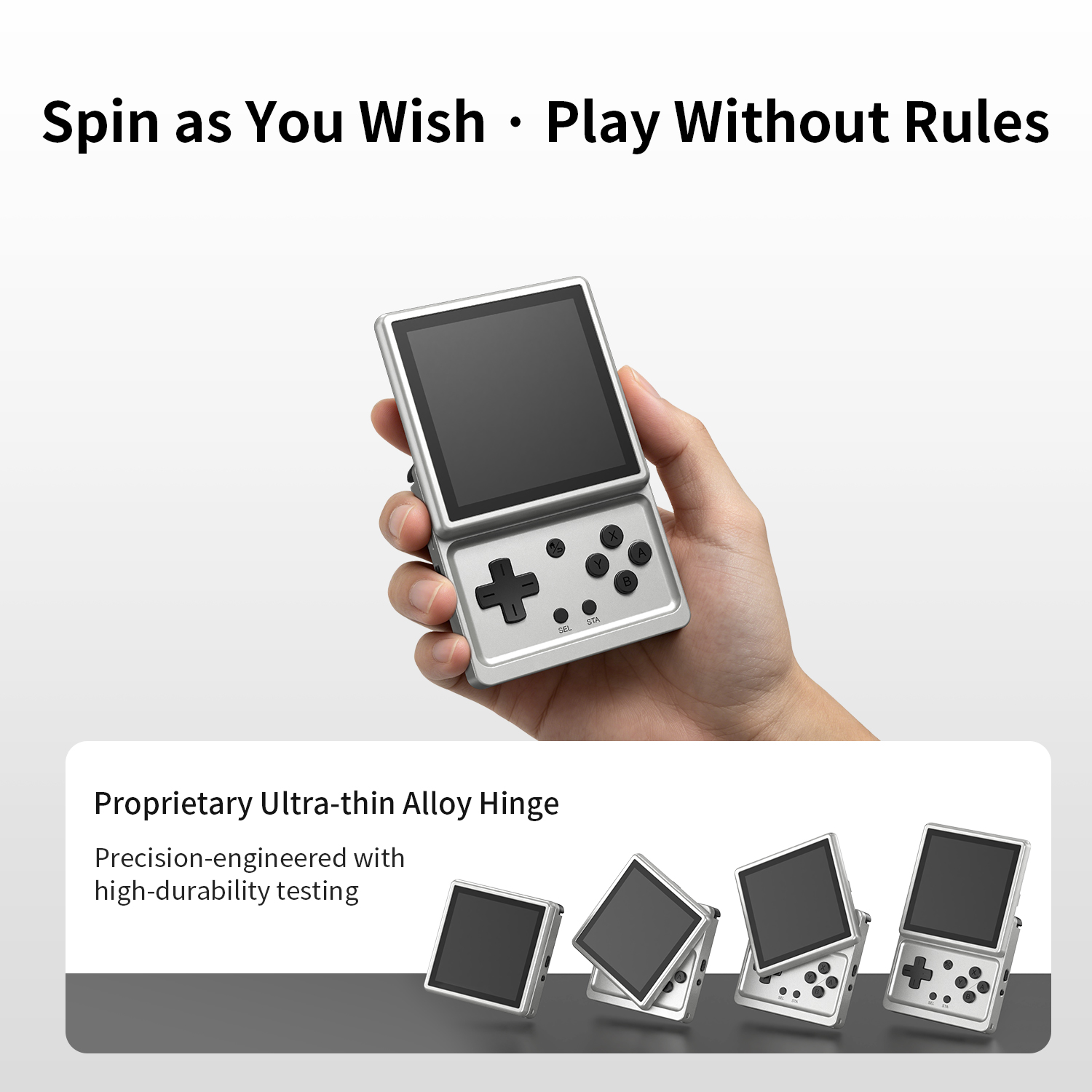 Console de jeu portable Androi - Gaming Console.Emulators avis et prix