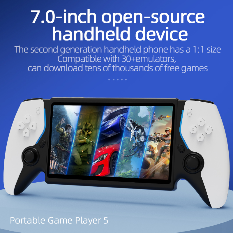 Console de jeu portable rétro  - Gaming Console.Emulators avis et prix