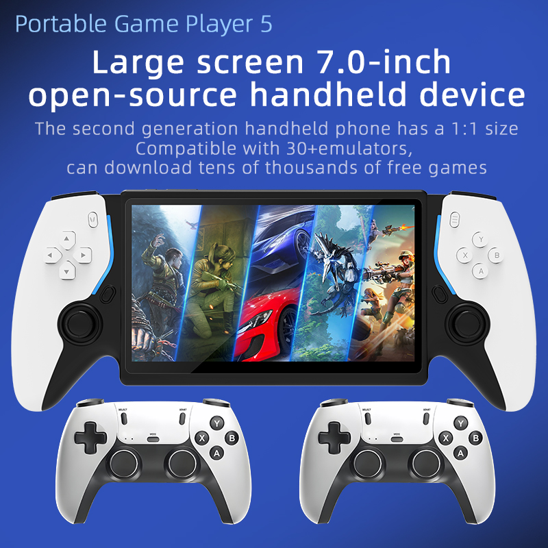 Console de jeu portable rétro  - Gaming Console.Emulators avis et prix