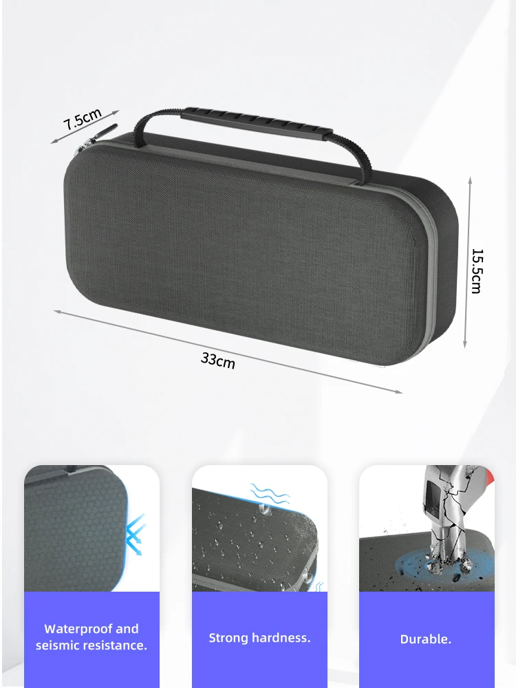 ​ Mallette de rangement de pro - Gaming Console Ps5 avis et prix