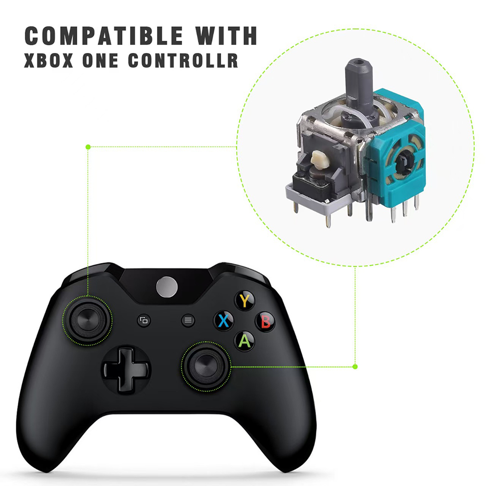 10 pièces de rechange pour Joy - Microsoft Console Xbox Series X avis et prix