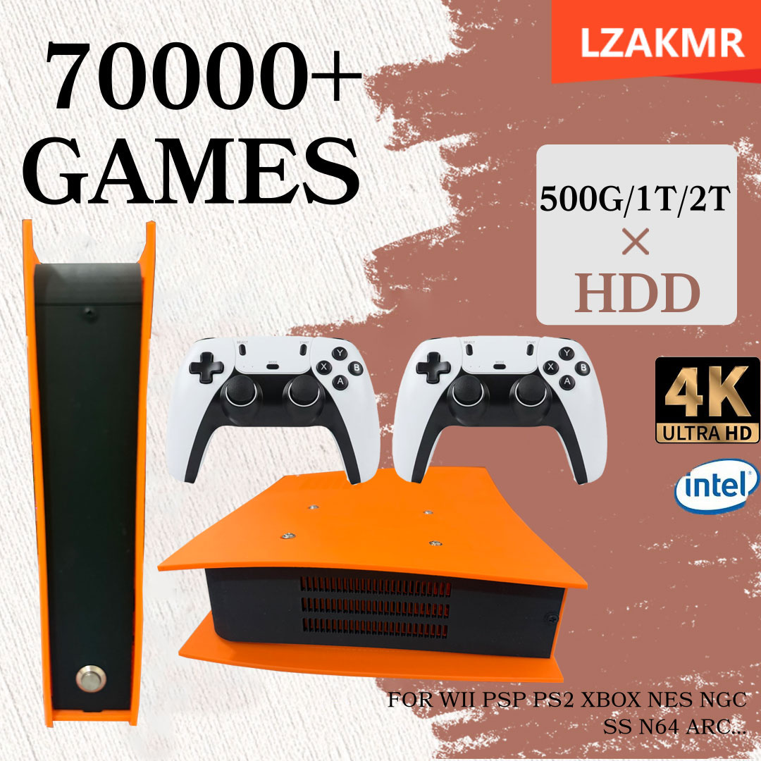 Nouvelle console de jeux rétro - Gaming Console Emulator avis et prix