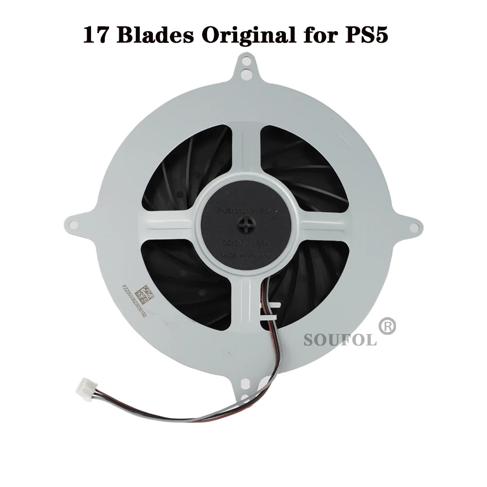 Nouveau ventilateur de refroid - Gaming Console Ps5 avis et prix