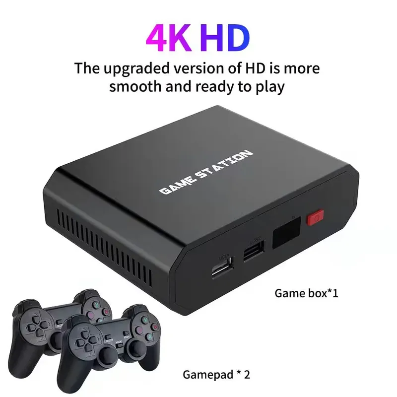 Console de Jeu Vidéo HD M8plus - Gaming Console In avis et prix