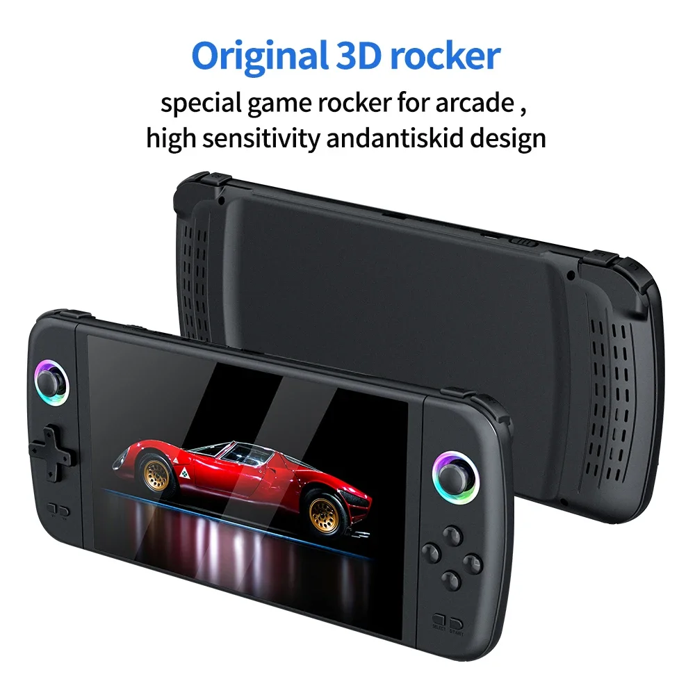 Console de jeu portable M27 la - Gaming Console Handheld Best avis et prix