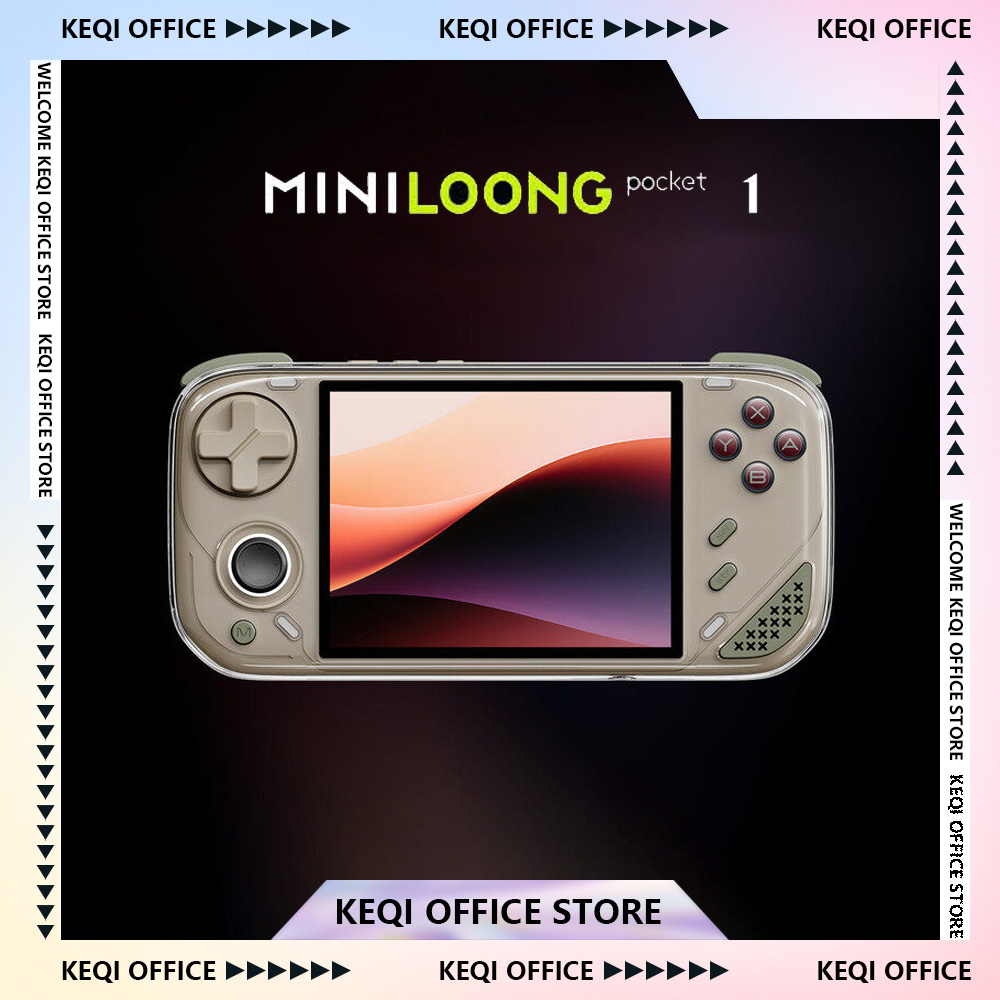 Console de jeu portable rétro  - Gaming Console Os avis et prix