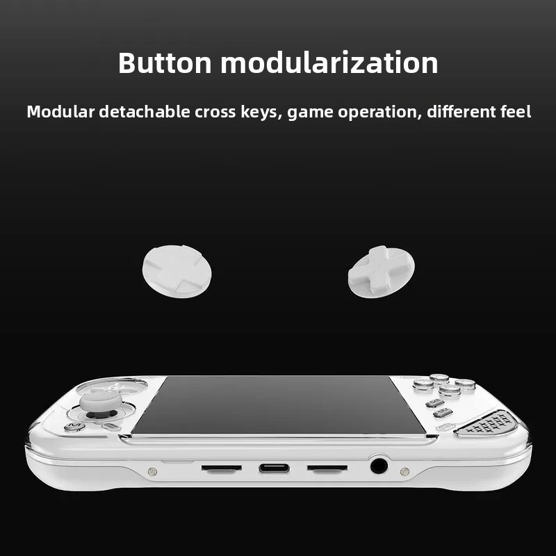 Console de jeu portable rétro  - Gaming Console Os avis et prix