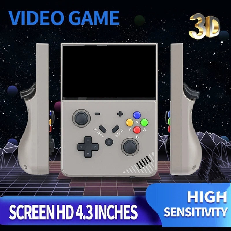 Console de jeu portable rétro  - Gaming Console.Emulators avis et prix