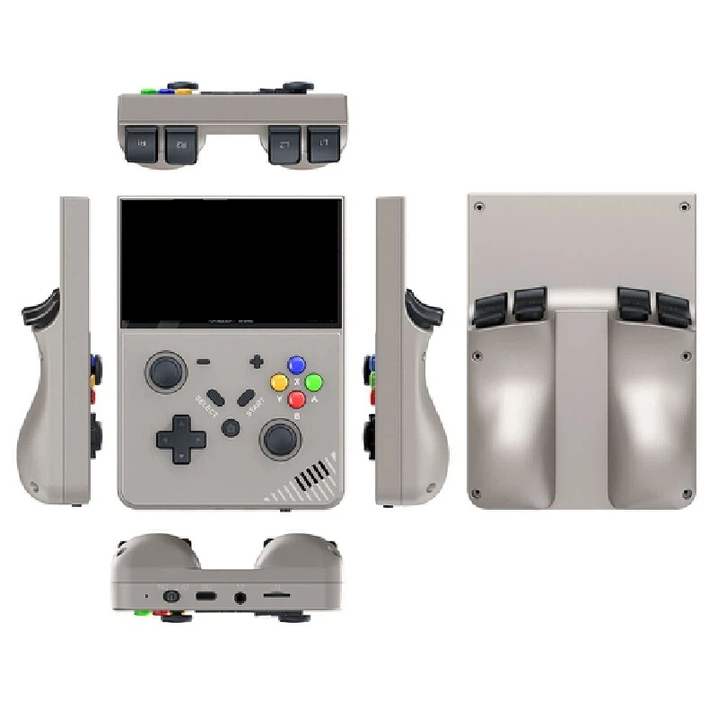 Console de jeu portable rétro  - Gaming Console.Emulators avis et prix