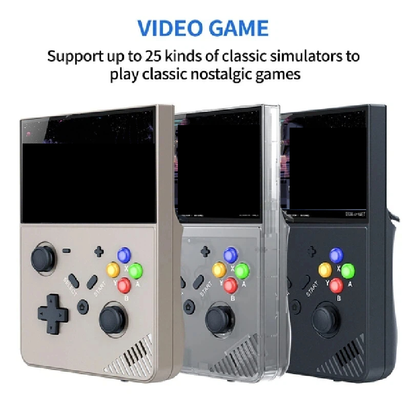 Console de jeu portable rétro  - Gaming Console.Emulators avis et prix