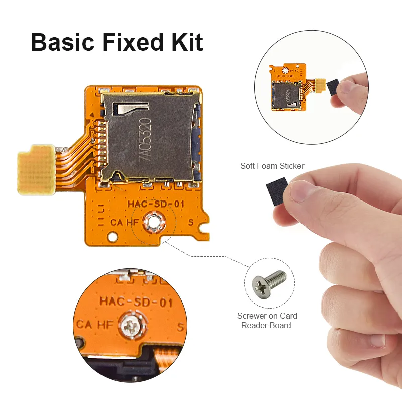 Carte de lecteur de fente pour - Gaming Console Ps5 avis et prix
