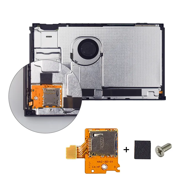 Carte de lecteur de fente pour - Gaming Console Ps5 avis et prix