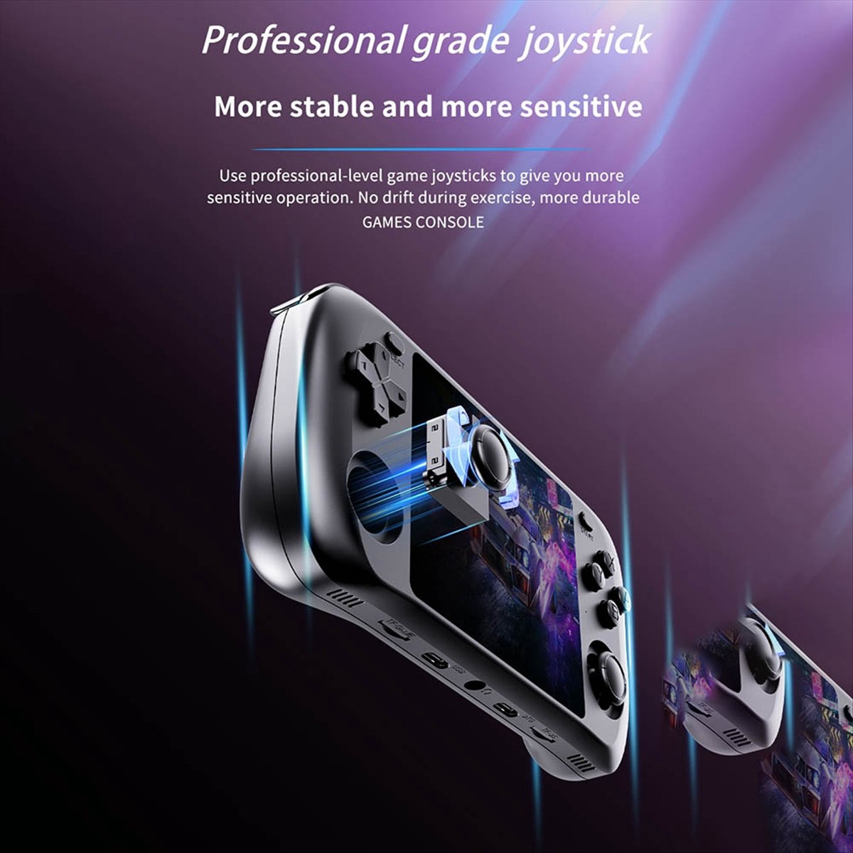 MEILLEUR CHOIX) Console de jeu - Gaming Console Handheld Best avis et prix