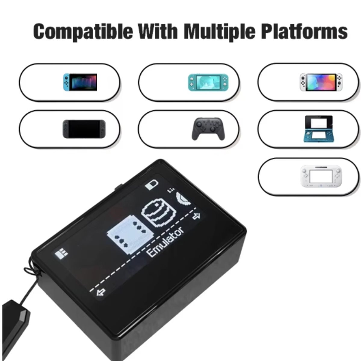 Émulateur DT85 HOT pour Switch - Gaming Console.Emulators avis et prix