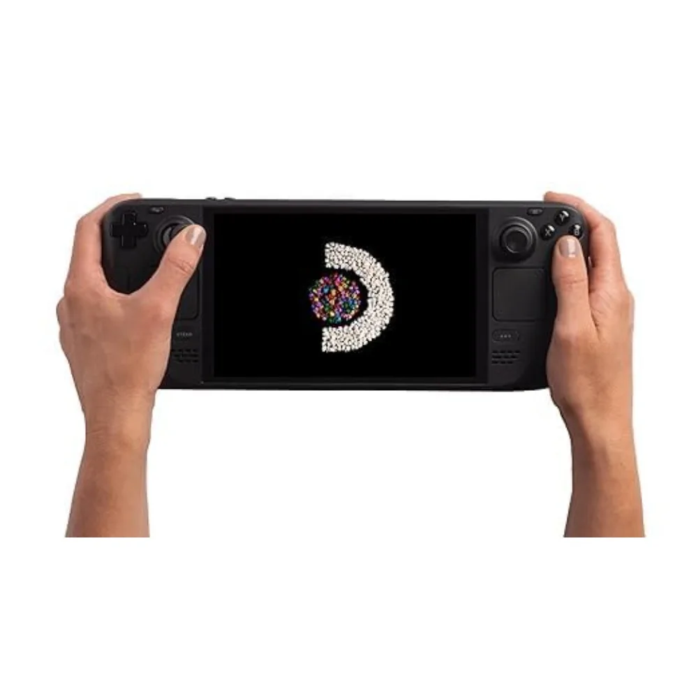 Console de jeu portable Steam  - Gaming Console Handheld Best avis et prix