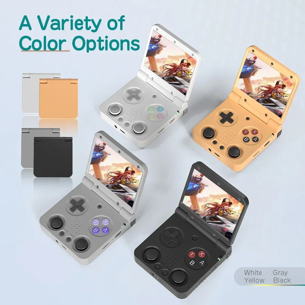 Console de jeu portable MIYOO  - Gaming Console Os avis et prix