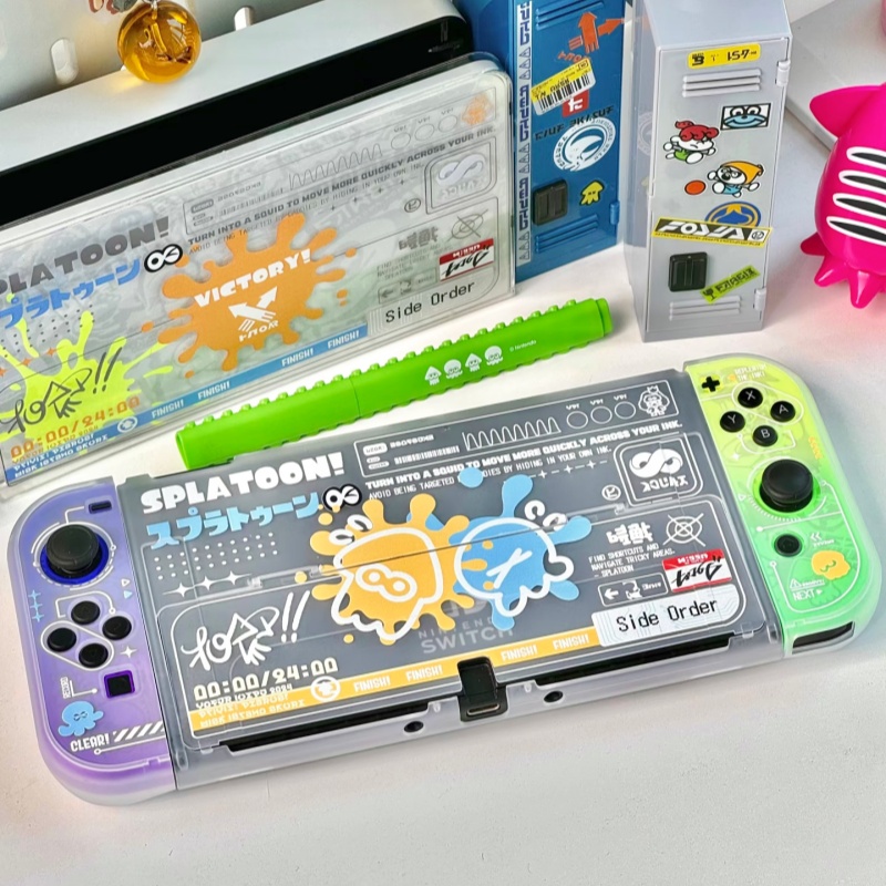 Splatoon 3 Switch 2 Gen Split  - Gaming Console In avis et prix