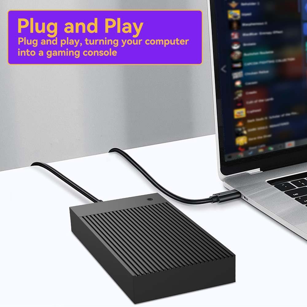Disque dur portable de 4 To po - Gaming Console.Emulators avis et prix
