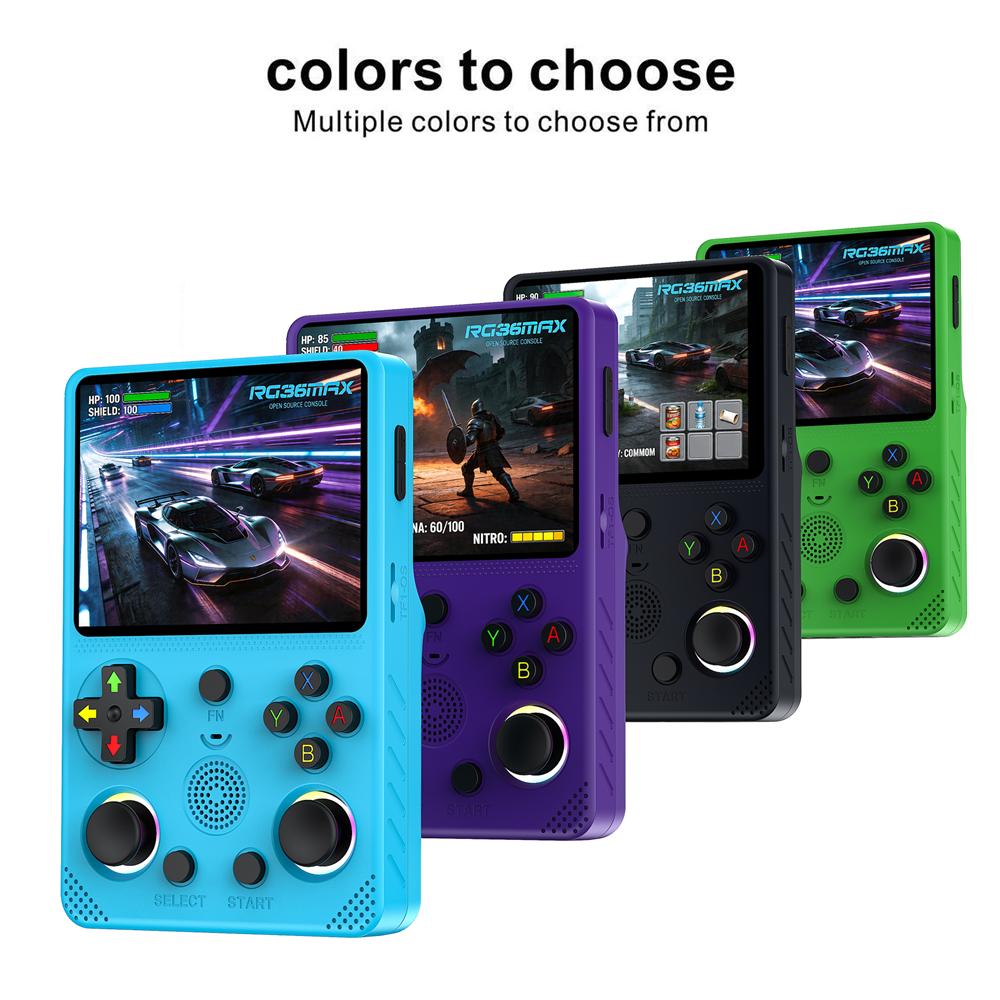[Authentique] Nouvelle console - Gaming Console Handheld Best avis et prix