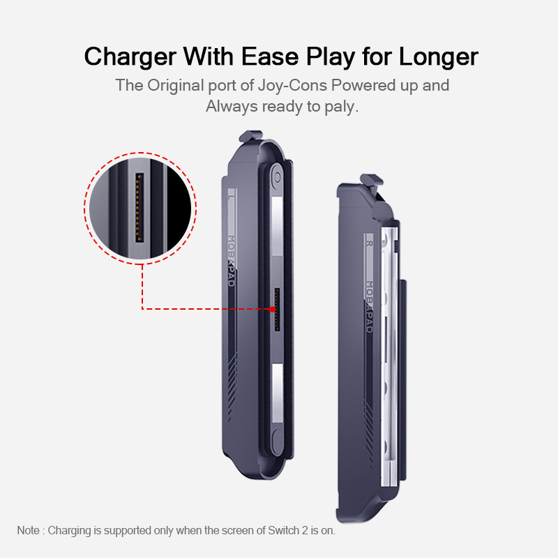 Adaptateur MOBAPAD C70 pour Jo - Nintendo Console Switch 2 avis et prix