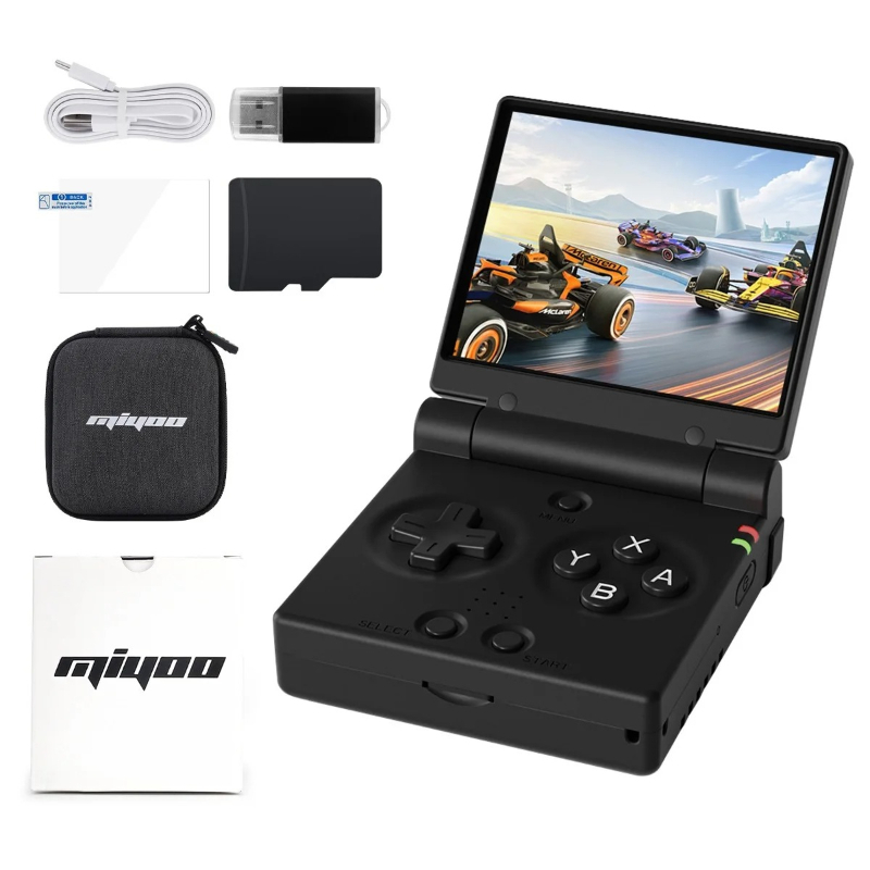 Console de jeu portable rétro  - Gaming Console.Emulators avis et prix
