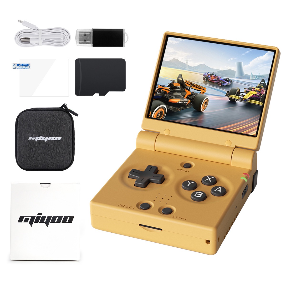 Console de jeu portable rétro  - Gaming Console.Emulators avis et prix
